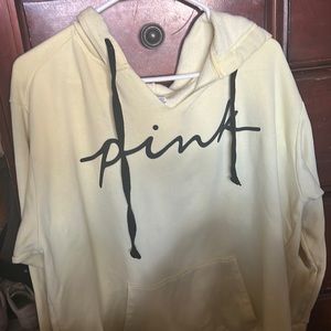 Pink Hoodie